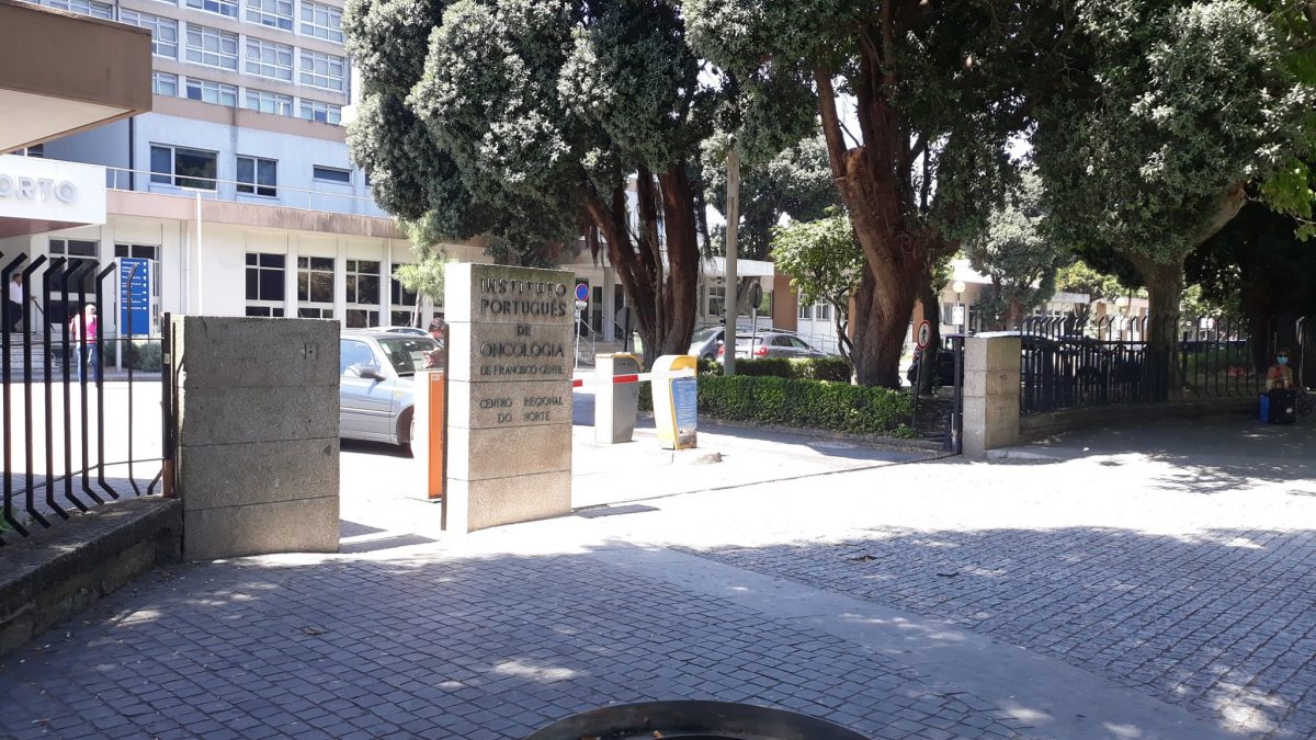 IPO Porto com novos acessos ao parque de estacionamento