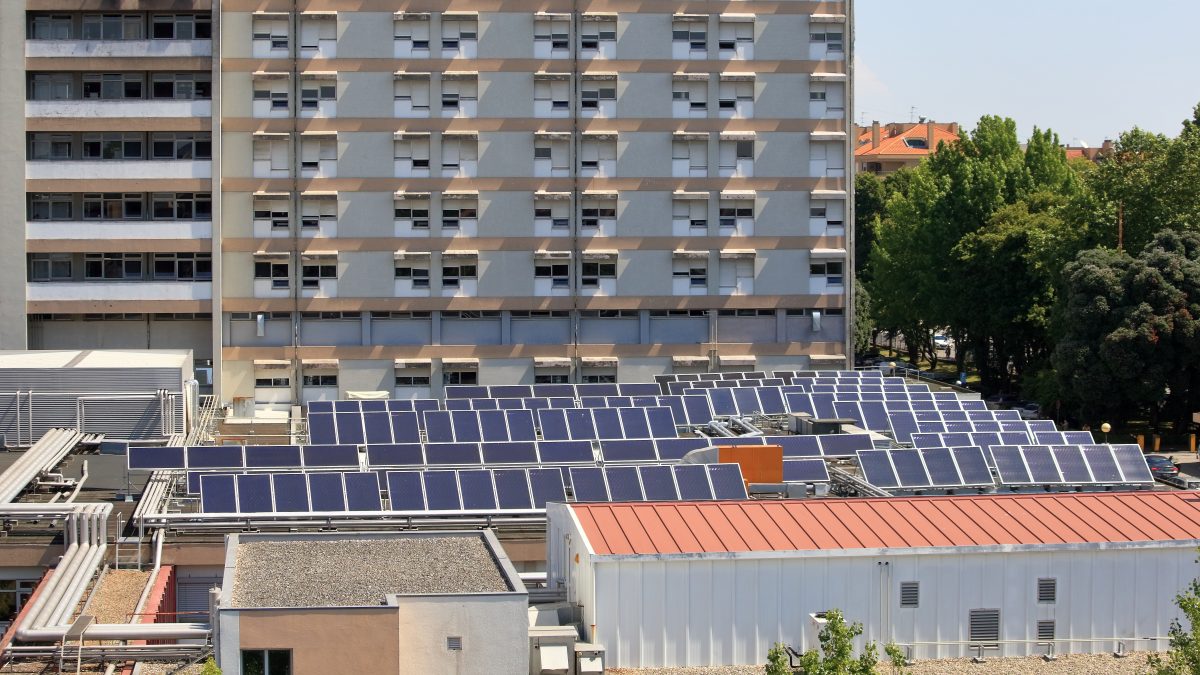 IPO do Porto coloca em ação plano para aumentar eficiência energética