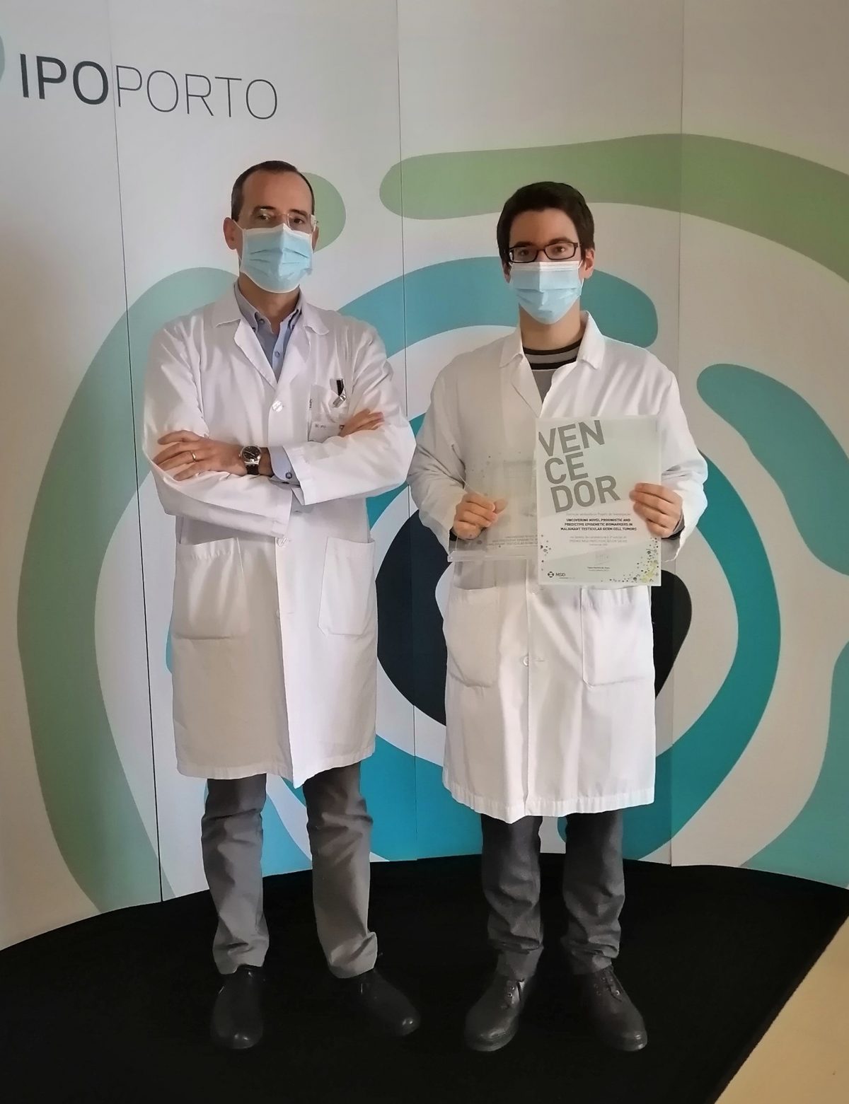 IPO DISTINGUIDO NA ÁREA DO CANCRO DO TESTÍCULO E SÍNDROME DE LYNCH